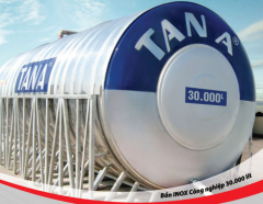 Bồn nước Tân Á 10 000l