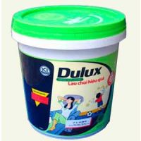 Sơn Dulux Nội Thất Lau Chùi Hiệu Quả