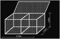 Rọ Đá Bọc Nhựa PVC