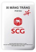 Xi Măng Trắng SCG PCW50