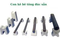 Bảng Giá Con Kê Bê Tông (Cục Kê Bê Tông) tại Nghệ An