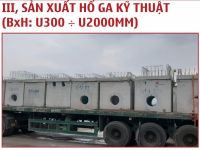 HỐ GA KỸ THUẬT